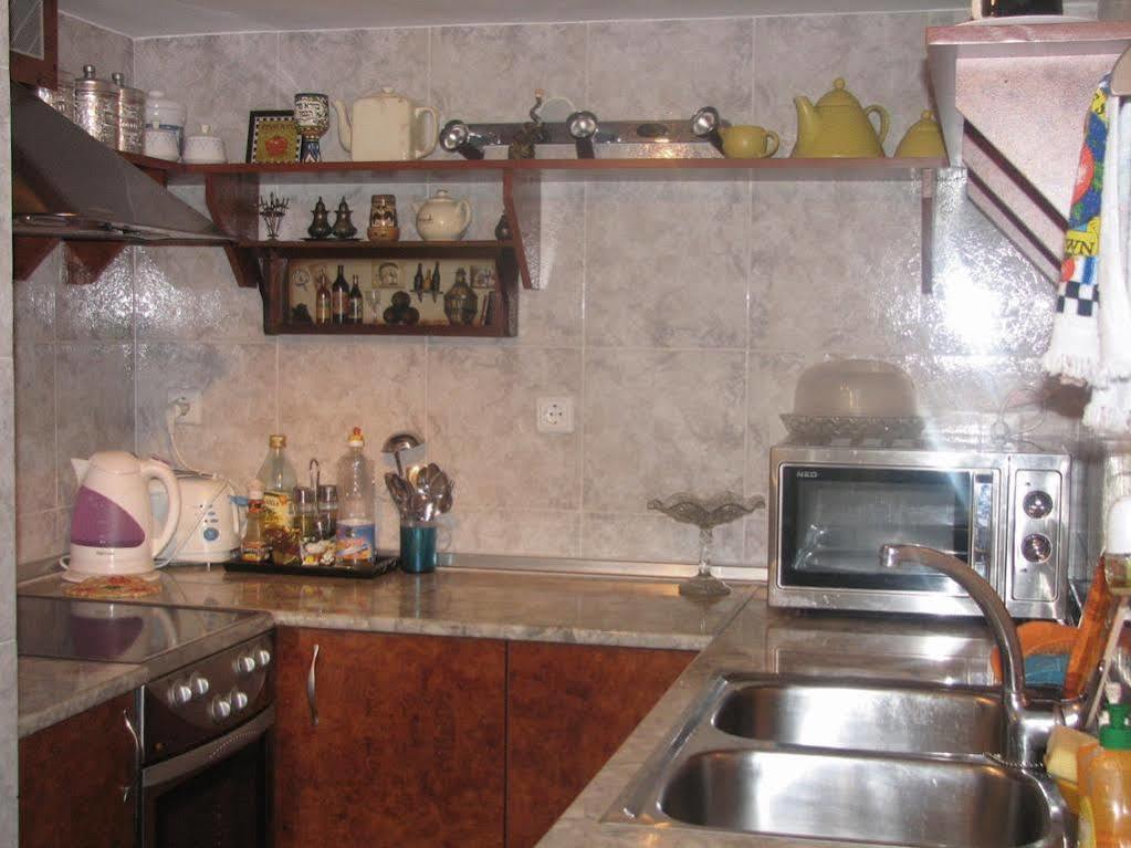 Elitza Villa Παμπόροβο Εξωτερικό φωτογραφία