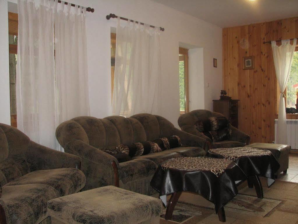Elitza Villa Παμπόροβο Εξωτερικό φωτογραφία