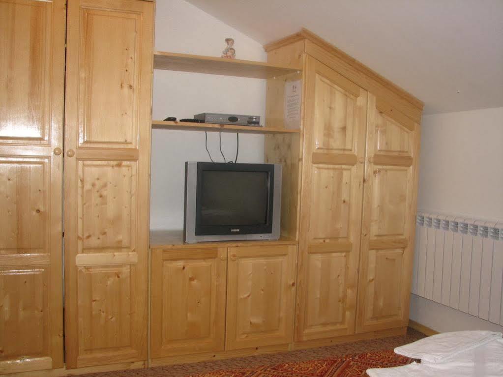 Elitza Villa Παμπόροβο Εξωτερικό φωτογραφία