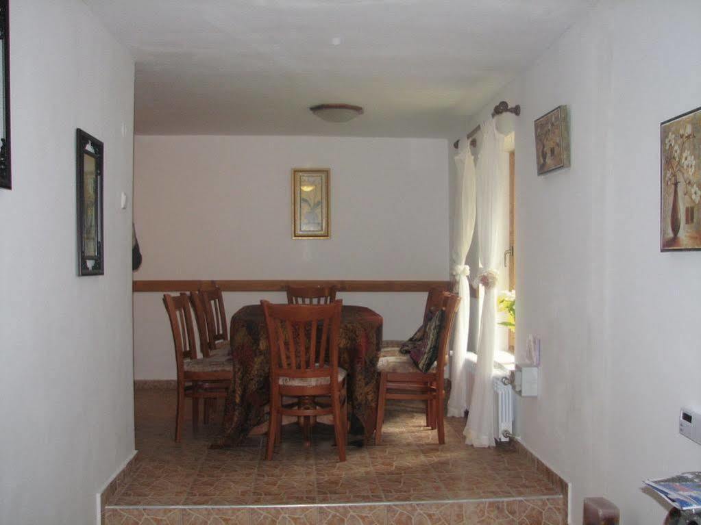 Elitza Villa Παμπόροβο Εξωτερικό φωτογραφία