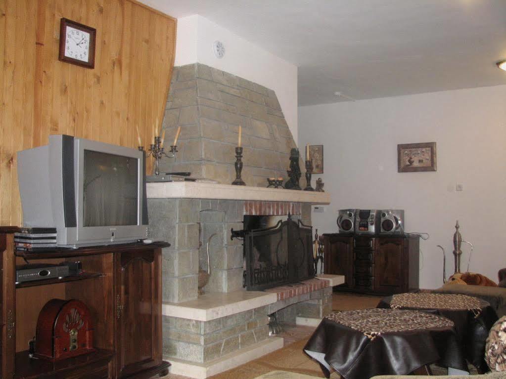 Elitza Villa Παμπόροβο Εξωτερικό φωτογραφία
