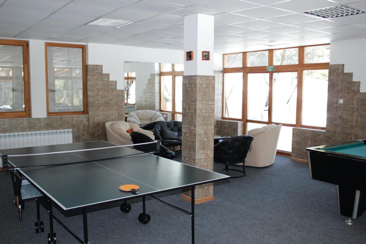 Elitza Villa Παμπόροβο Εξωτερικό φωτογραφία