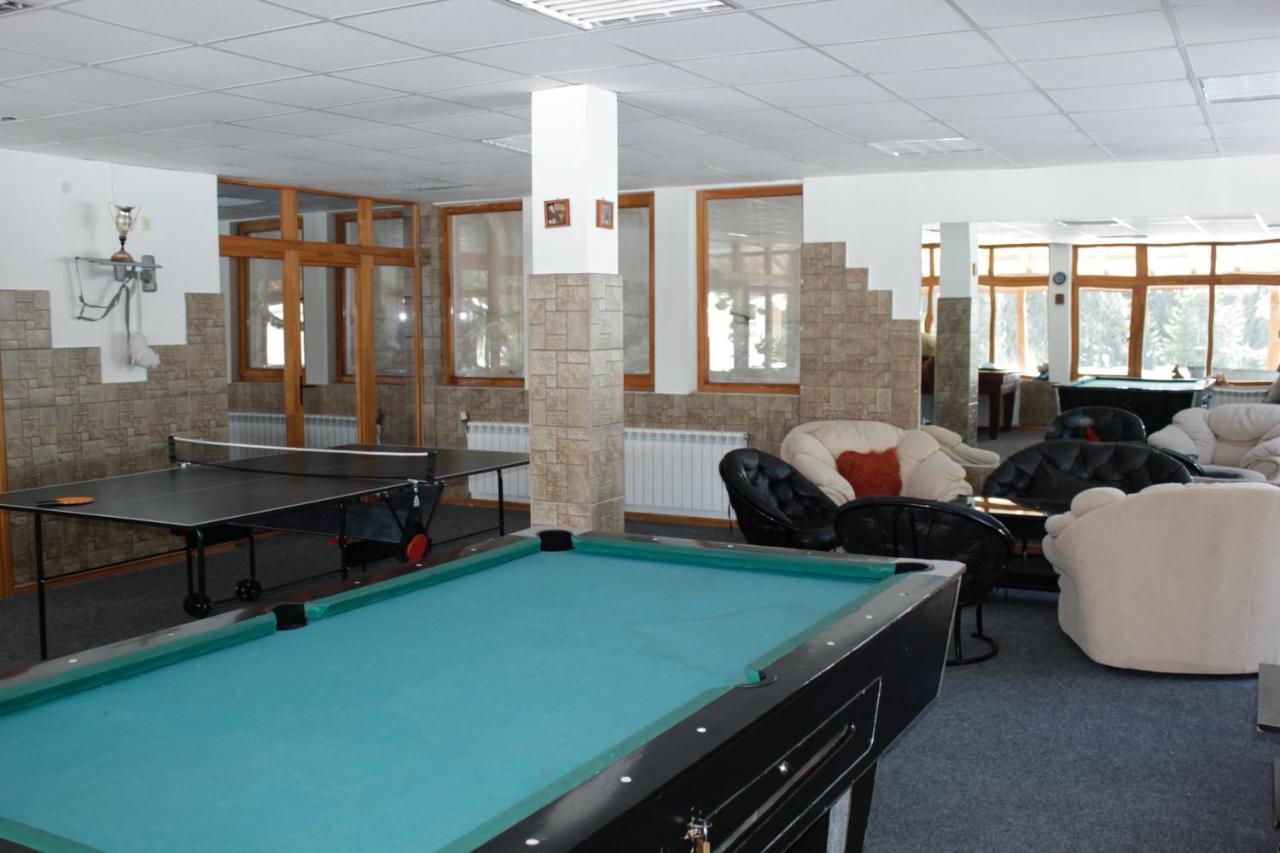 Elitza Villa Παμπόροβο Εξωτερικό φωτογραφία