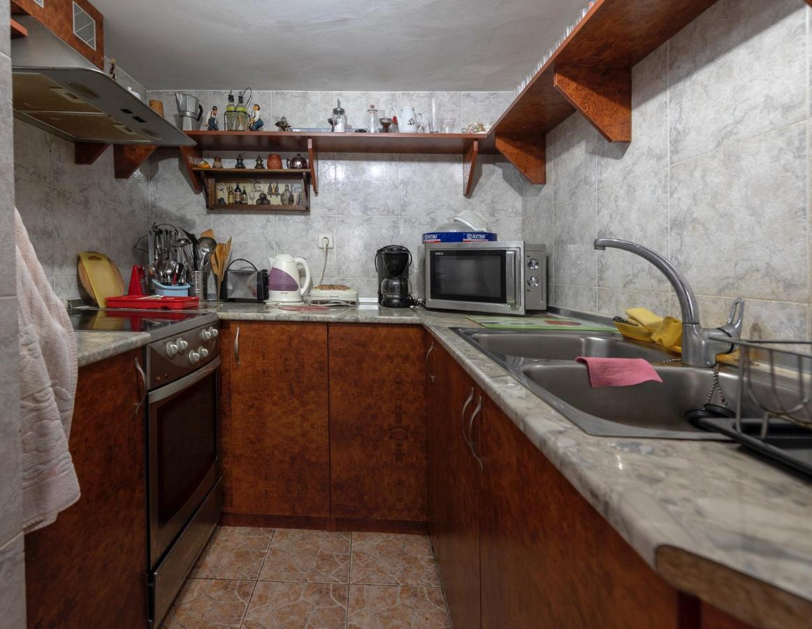 Elitza Villa Παμπόροβο Εξωτερικό φωτογραφία